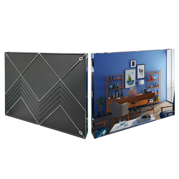 High Definition Indoor LED Display 3840Hz P1.86 P2 P2.5 P3.07 for Conference