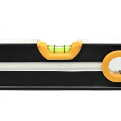 High-Quality Customizable Logo Spirit Levels: Heavy Duty Box Levels with Bubbles