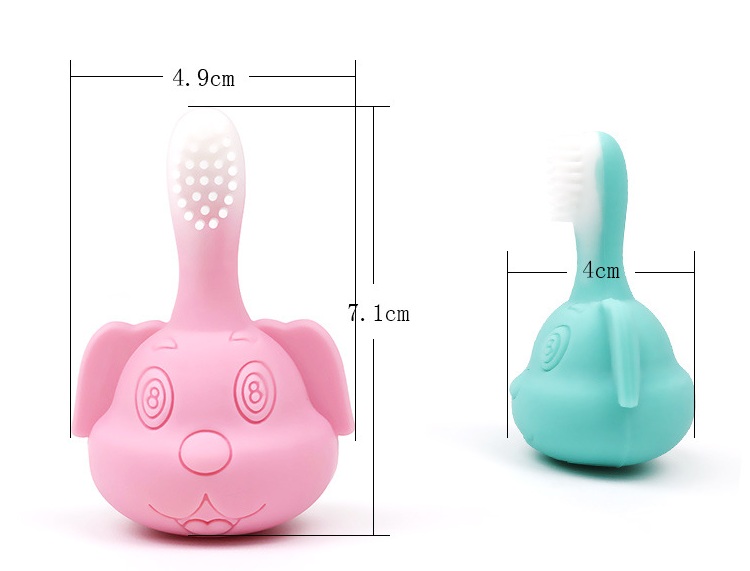 Silicone Toothbrush