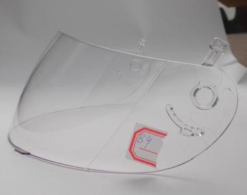 Casco per motociclette di buona qualità Visor-B9