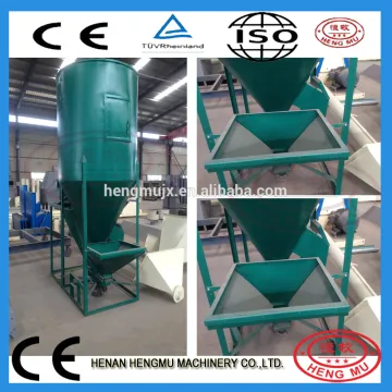 Animal feed mill grinder and mixer/Poultry animal feed grinding and mixing machine