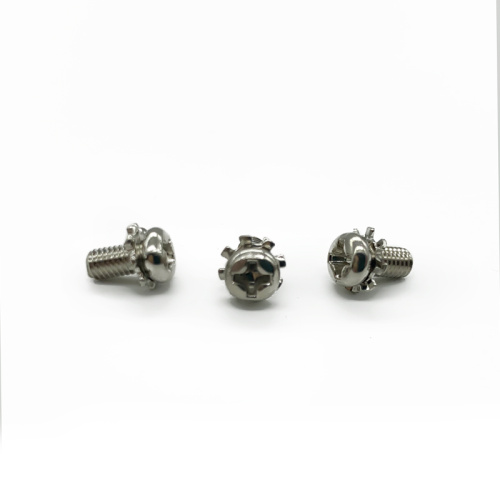 Customize screws stainless screw with washer