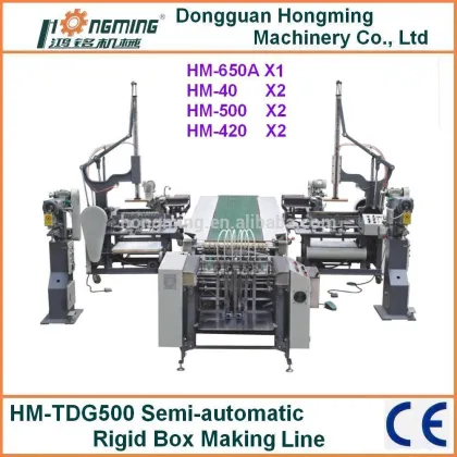 HM-40 Rigid Box Stayer