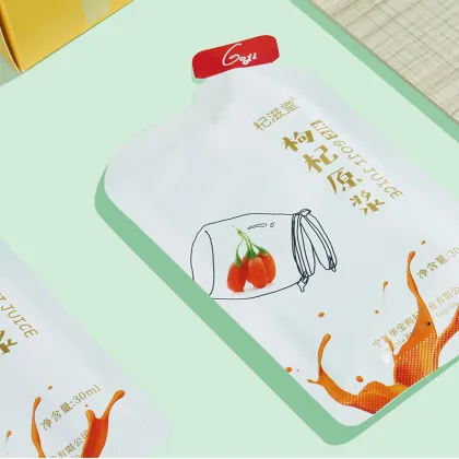 Ningxia Goji Berry Raw Juice