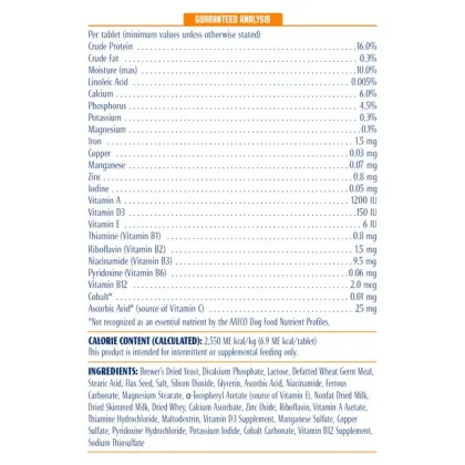 Pro-Sense Dog Multivitamin For All Life Stages