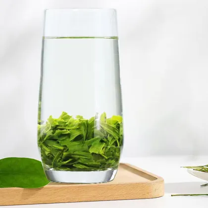 OEM Private Label Health Dried Green Tea Leaves Maojian Longjing Herb Flavored Tea Bags