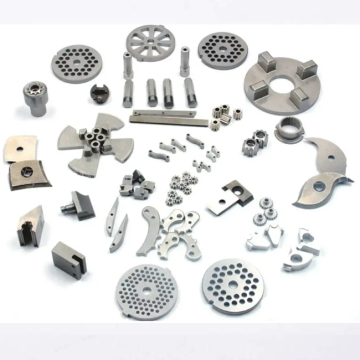 CNC Machining and Metal Stamping Solutions for Precision Parts