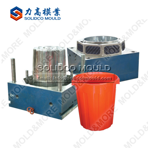 Plastic custom Water Bucket Injection Moulding maker