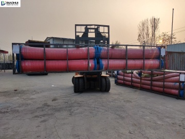 Suction Rubber Discharge Hose for Water Pump