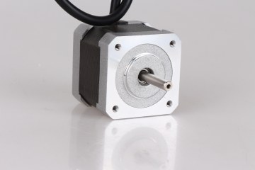 Dual Lead 42mm Two Phase Stepper Motor