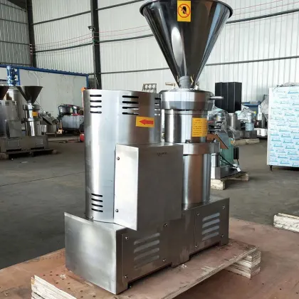 Cacao Butter and Grain Mill Machines