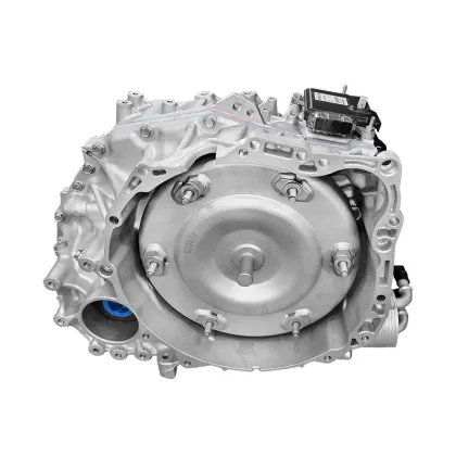 Volvo Transmission TG81 Transmission