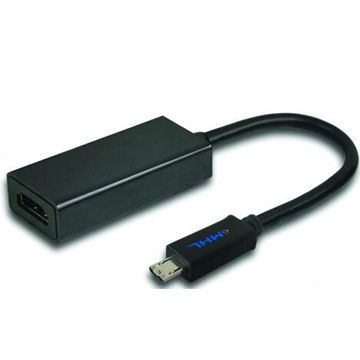 MHL to HDMI female cable