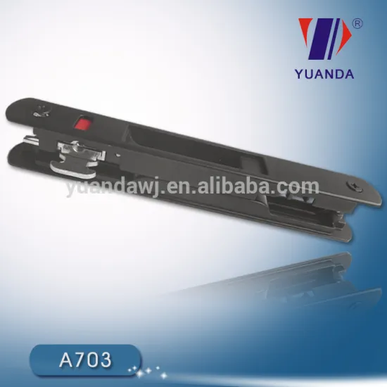 Top selling sliding door hook lock push lock for sliding window