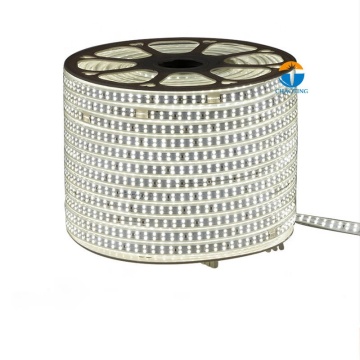 Manufacturers Indoor Outdoor Waterproof Plug Unit 220V 5050 LED RGB Strip Lighting