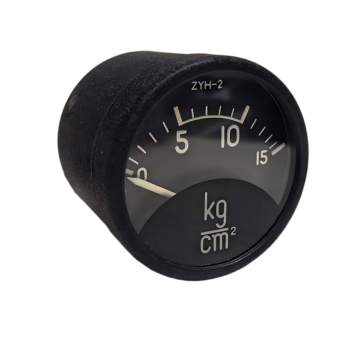 Aviation Sensor Pressure Meter ZYH-2