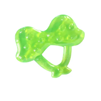 Baby Water fullfilled Teethers hands stye EVA Teethers