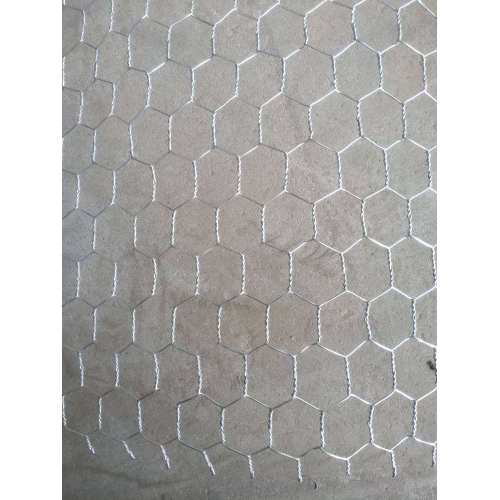 China Hexagonal Wire Netting - Galvanized before weave Manufactory