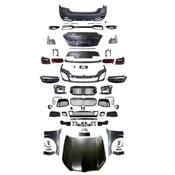 2021-2023 M760 G12 Body Kit for 09-15 BMW 7 Series F02 Modification and Upgrade