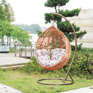 Hanging Basket Chair Swing: The Ultimate Lounger for Adults