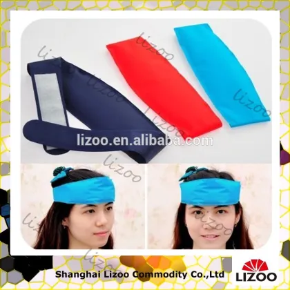 Reusable Fever Relief Ice Pack