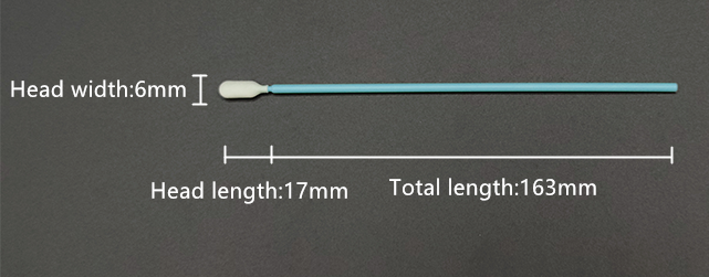 Cleanroom Swabs