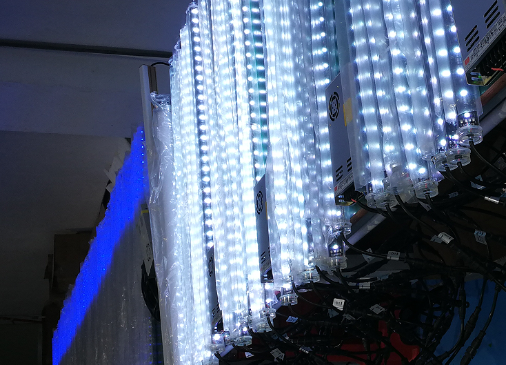 led tube againg test