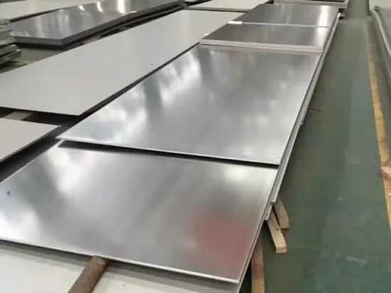 Good Price AISI 430 Stainless Steel Sheet/Plate