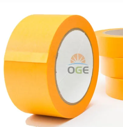 Golden Washi Tape - Japan Rice Paper Tape