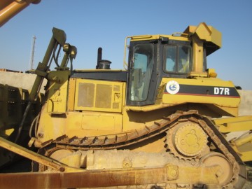 CAT D7R Bulldozer
