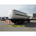 Dongfeng 10 Wheeler Bulk Powder Tankers