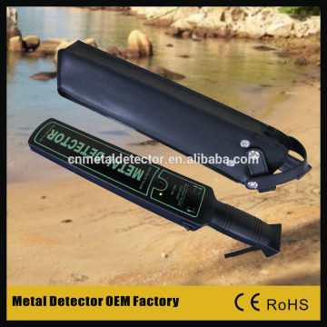 MD-3003 Hand Held Metal Detector Super Scanner Metal Detectors handheld metal detector