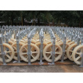 1040mm Large Diameter Stringing Pulley Blocks