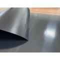 820GSM Черная надувная ткань ПВХ покрыт покрытие