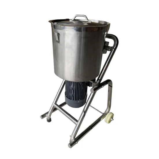 Good Price Hand Held Vegetable Chopper for Leisure - 3L to 50L Capacities