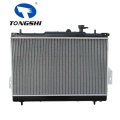 Auto Car Aluminum radiator for hyundai Matrix(FC) 1.6i 16V OEM 25310-17001/25310-17000
