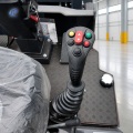 Joystick Kontrollü 500kg Elektrikli Mini Yükleyici
