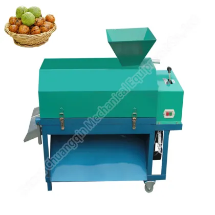 Brand New Automatic Pecan Peeling Machine at Great Price
