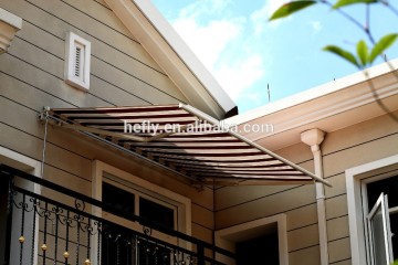 Oxford Sail Material 3*2M retractable canopy