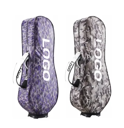 High Quality Golf Rain Cover Cart Bag - Free Sample Golf Travel Bag