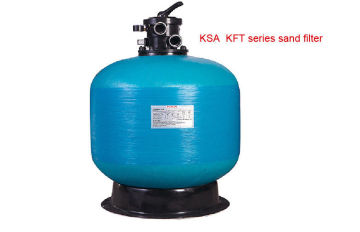 Oem / Custom Swimming Pools Sand Filters For Massage Pools / Spring Pools