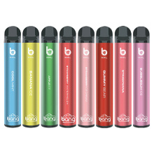 Dispositivo de vaina de vape de vape desechable más nuevo