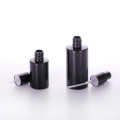 Flat Shoulder Reed Diffuser Bottle Black straight shoulder spray bottle Supplier