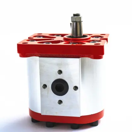 concrete mixer hydraulic gear pumps