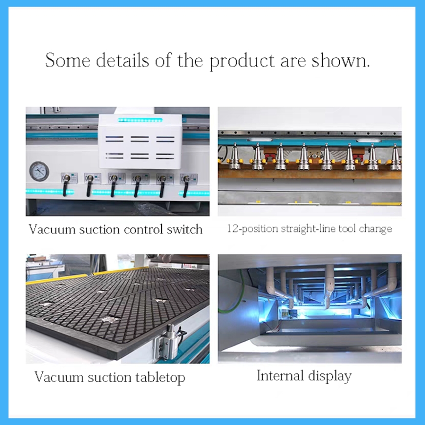 cutting machine for plywood