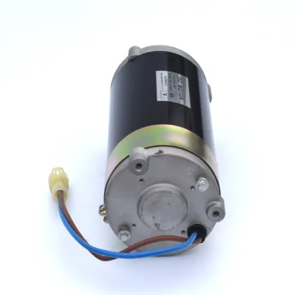 DC Steering Motor for Hyster Kobelco Electric Forklift