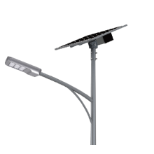Lithium Battery Solar Street Lamps