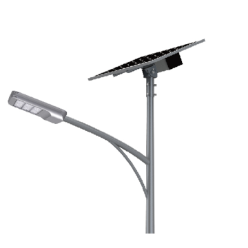 Lithium Battery Solar Street Lamps