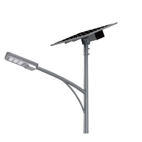 Lithium Battery Solar Street Lamps