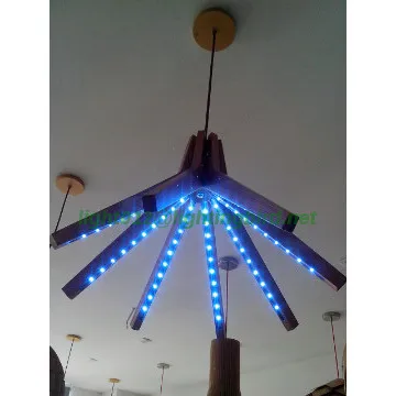 modern wooden pendant lightings/simple pendant lamp